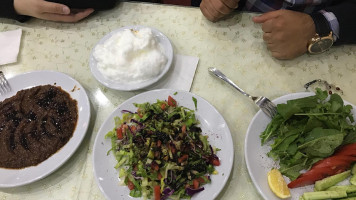 Kosem Ocakbasi food