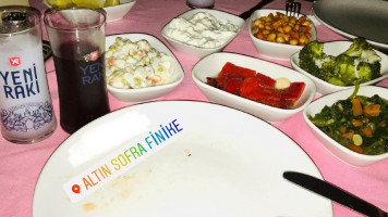 Altın Sofra food