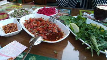 Urfa Tike Ciğer food