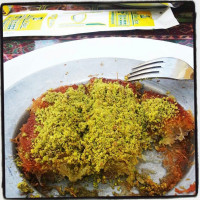 Urfa Tike Ciğer food