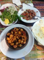 Urfa Tike Ciğer food