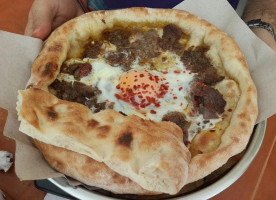 Hızır Dayı Pide food