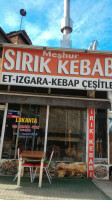 Sırık Kebabı Gümüşhacıköy outside