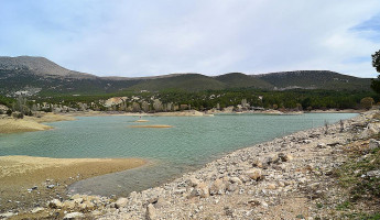 Saklı Göl Gönen outside