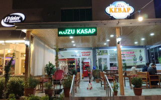 Öz Salaş Kebap Salonu outside