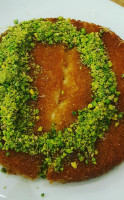 Sadik Kunefe food