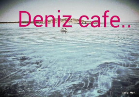 Deniz Cafe outside