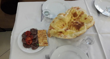 Çimen Kebap food