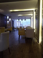 Kristal Cafe inside