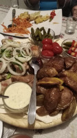 Restoran Dibrova food