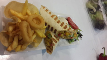 Vardaroğulları Kafe food