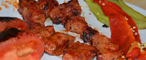 Ensar Mangal Vadisi food