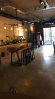 Baristocrat 3rd Wave Cafe Roastery inside