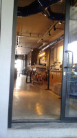 Baristocrat 3rd Wave Cafe Roastery inside