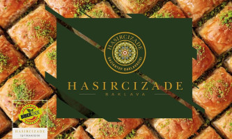 Biberzade Çiğköfte &hasırcızade Gaziantep Baklavacısı menu