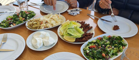 Ismail Usta Kebap food