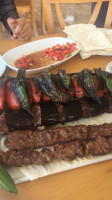 Ismail Usta Kebap food