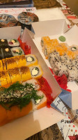 Maxbox Sushi And Wok menu