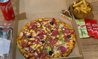 Chef Pizza Kurtalan food