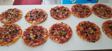 Chef Pizza Kurtalan food