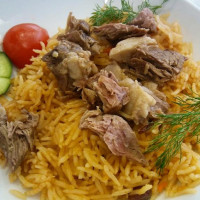 İdİlya Tatar MutfaĞi food