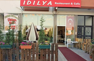 İdİlya Tatar MutfaĞi outside