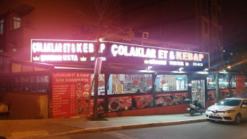 Çolaklar Et Ve Kebap outside