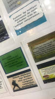 Hamlakit menu