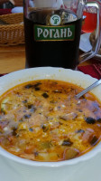 Vytrebenʹky Vid Dykanʹky food