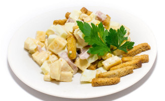 Vytrebenʹky Vid Dykanʹky food