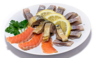 Vytrebenʹky Vid Dykanʹky food