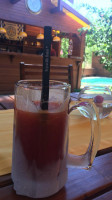 Begonville House Restaurant Bar drink