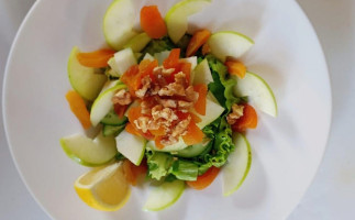 Begonville House Restaurant Bar food