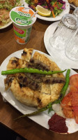 Arzum Pide Salonu food