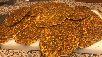 Gaziantep Nezih Kebap Lahmacun food