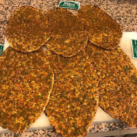 Gaziantep Nezih Kebap Lahmacun drink