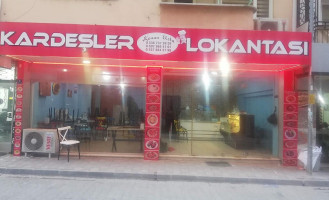 Kardeşler Lokantası outside