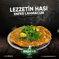 Aspava Sohretler food