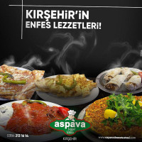 Aspava Sohretler food