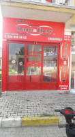 Battalbey Çiğköfte Sinanpaşa outside