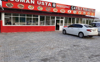 Osman Usta Çayeli Fasulye Lokantası outside