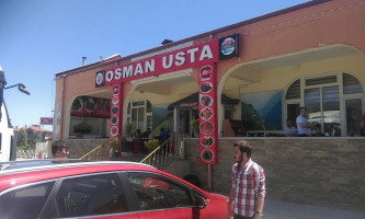 Osman Usta Çayeli Fasulye Lokantası outside