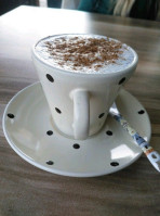 Cafe Latte drink