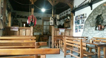 Корчма “Сetnicka Stanice” inside