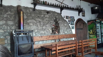 Корчма “Сetnicka Stanice” inside