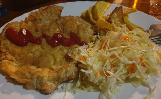 Корчма “Сetnicka Stanice” food