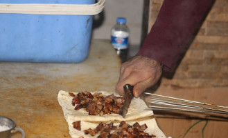 Ciğer Durağı food