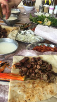 Ciğer Durağı food