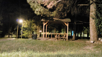 Çamlık Tesisleri outside