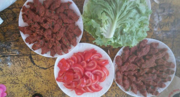 Çamlık Tesisleri food